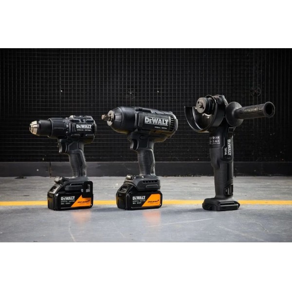 Фото - Набор электроинструментов DeWALT McLaren F1 TEAM SPECIAL EDITION (DCK3222MP2T)
